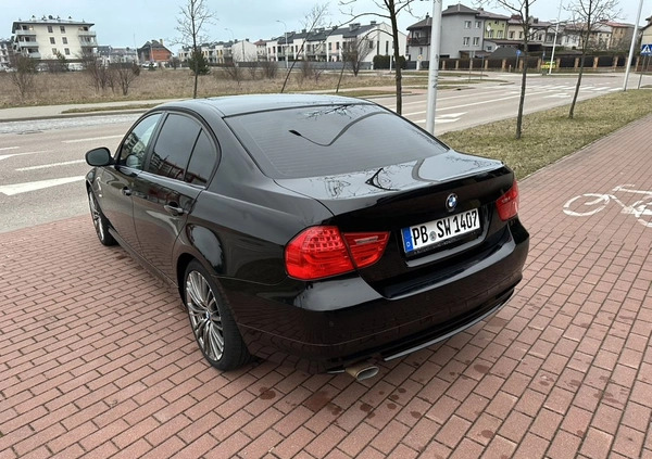 BMW Seria 3 cena 24900 przebieg: 238000, rok produkcji 2010 z Suwałki małe 37